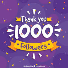 How To Get Your First 1000 Followers On Instagram How To Get Your First 1000 Followers On Instagram Instagram Likes And Followers Purple Backgrounds Vector Free