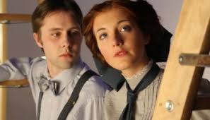 A Milk Man and a Cowboy Get Stuck in a Time loop- A look at the One Act  Festival