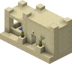 I've been trying to find blueprints for the stronghold so i could build my own in my world, but i've been having. Village Structure Blueprints Desert Shepherd House 1 Blueprint Official Minecraft Wiki