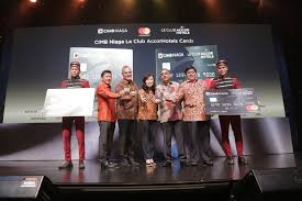 15% off at the zon duty free. Cimb Niaga Accorhotels And Mastercard Launch Now Jakarta