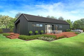 For those who need more space, the breeze plus home is the largest version of the breezehouse yet, and includes a dedicated media room / library, spacious master bedroom. Contemporary Prefab Home Range Laing Prefab Transportable Homes