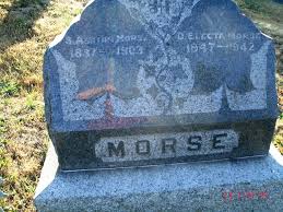 Samuel Ashton Morse (1837-1903)