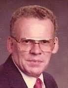 Obituary information for Clarence E. Cox