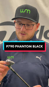 P790 Phantom Black Prism