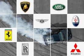 Why don't you let us know. Idle Worship The History And Evolution Of Car Logos Hiconsumption