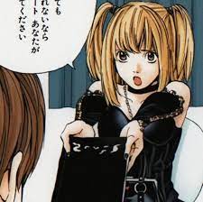 弥海砂- 堆糖，美图壁纸兴趣社区