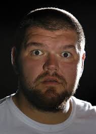 Giants vs. 49ers: David Baas might appear grumpy, but his head is in the  game