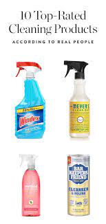 10 Top Rated Cleaning Products According To Real People Cleaning Organic Cleaning Products Keep It Cleaner