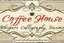 Whispers Calligraphy Sinuous Font Fontsandfashion Fontspace