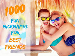 Well, i kinda wanna start fresh again in deviantart, also because of some personal reasons so i ask you not to ask too much ;u; 1000 Fun Nicknames For Best Friends Pairedlife