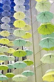 Il Pleut Sur La Deco Umbrella Art Umbrella Art