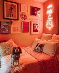 Check out our red aesthetic decor selection for the very best in unique or. 21 Aesthetic Bedroom Ideas That Will Make You Swoon Displate Blog