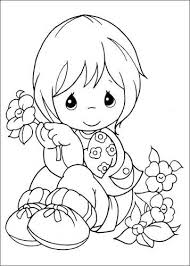 To print out your precious moments coloring page, just click on the image you want to view and print the larger picture on the next page. Kids N Fun Com 42 Coloring Pages Of Precious Moments