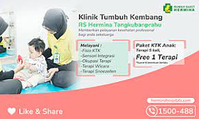 Ada baiknya sobat mazmur.id menghubungi nomor telp rumah sakit hermina bekasi untuk membuat jadwal dan konsultasi dengan dokter tersebut. Hermina Hospitals Penawaran Khusus