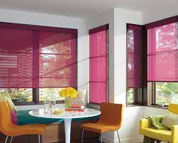 In this week's retro design dilemma, reader lori has asked for ideas about window treatments for the living room in her 1949 mid century modern. Mid Century Window Treatments
