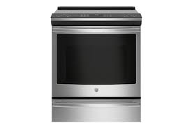 the best slide in electric ranges for