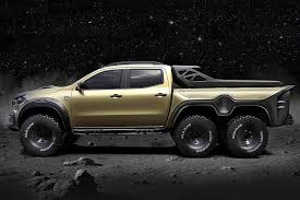 Power Wheels 10 Best 6x6 Trucks For Adventure Hiconsumption Mercedes Trucks Mercedes Benz