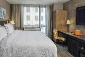United states of america, new york, front street, 160. Hotel Fairfield Inn Suites By Marriott New York Downtown Manhattan World Trade Center Area New York City