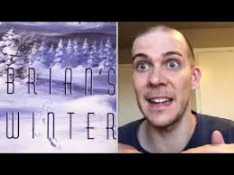 Brian's Winter By Gary Paulsen Review