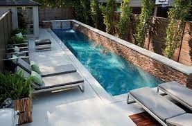 Shop patio, home décor, cookware & more! 40 Great Small Swimming Pools Ideas Home Design Lover