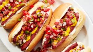 May 25, 2016 · if the very ends are too tapered or flared for your liking you can trim a little off, if you want. Why You Should Stuff A Hot Dog Bun With Two Hot Dogs Instead Of One Epicurious Epicurious