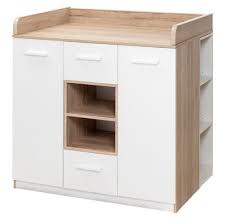Wickelkommode Lilou Eiche Weiss Wickelkommode Baby Mobel Kinder Mobel