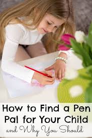 We did not find results for: How To Find A Pen Pal For Your Child And Why You Should