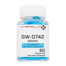 GW-0742 POWDER (60 CAPSULES) (10MG/CAPSULE, 600MG TOTAL) – UMBRELLA Labs