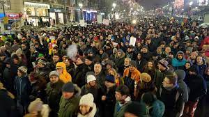 Maybe you would like to learn more about one of these? Protest Nu Legii Gratierii Si Amnistiei 29 Ianuarie 2017