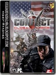 Conflict Global Terror Game Free Download Highly Compressed Full Version For Pc Cover Screenshots System Requirements Informati Free Games Games Fighting Games