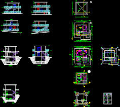 See 3,382 results for small one bedroom house for rent at the best prices, with the cheapest rental property starting from £64. Small 2 Storeys One Bedroom House 2d Dwg Full Project For Autocad Designs Cad