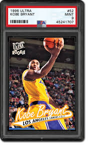 Kobe bryant basketball trading card values. Collectors Will Never Forget Kobe