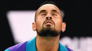 Kyrgios nick (aus) (23) ret. Saxt22j86oqr4m