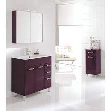 Livraison rapide à domicile, en point relais ou en magasin. Meuble De Salle De Bains Opale Aubergine Meuble De Salle De Bain Deco Salle De Bain Meuble Salle De Bain Leroy Merlin