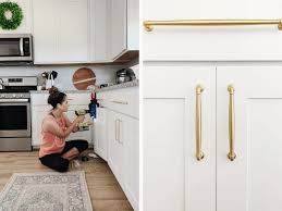 How To Install Cabinet Hardware Love