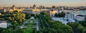 Here are some examples of the initiatives mentioned above that show the wide range of austrian activities. Vienna The Greenest City In The World