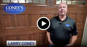 Coney's Garage Doors in Conway, Hot Springs, & Farmington