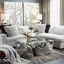 Sequoia Coffee Table Su15 Living11 Living Room Inspiration Z Gallerie Modern Glam Living Room Glam Living Room Living Room Inspiration