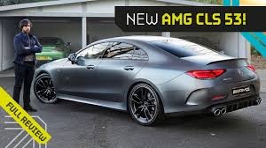 Mr Amg On The Cls 53 Amg S Hidden Gem Youtube