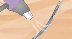 The straight cut wire is used when uniform, consistent and straight lengths are needed. 3 Easy Ways To Straighten A Wire Wikihow
