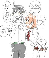 Oregairu Zoku Fanart Anime Art Girl Aesthetic Anime Anime