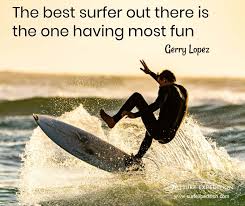 Despite being set in a world of anthropomorphic talking animals, the film … 40 Surf Quotes That Will Inspire You To Surf Surf Expedition