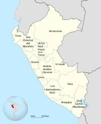 Departamentos Del Peru Wikipedia La Enciclopedia Libre
