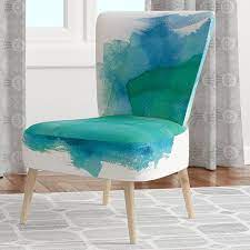 A hillside hideaway in a secluded nearly rural area although close to the town, where you can relax after a long day at the magnificent beaches of. Designart Sea Glass Upholstered Traditional Accent Chair On Sale Overstock 30360552