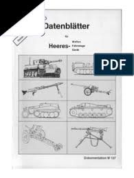 Log into facebook to start sharing and connecting with your friends, family, and people you know. Dokumentation W 127 Datenblatter Fur Heeres Waffen Fahrzeuge Gerat