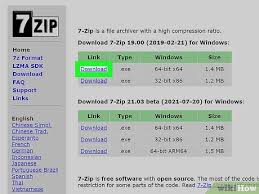 See screenshots, read the latest customer reviews, and compare ratings for 7+zip. Simple Ways To Highly Compress Files With 7zip 14 Steps