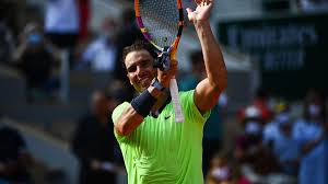 He is now tied with rodger federer at 20 grand slam titles, the most in history. J Wxb I Seso1m