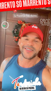 Alô farol e toda Baixada…, Domingo estaremos na @fazenda_saobento_oficial  pra matarmos essa saudade juntos hein!, Vem com a gente 🙏🏻🔥👊🏻