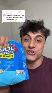 How to Crunch Into Jolly Ranchers Without Breaking Your Teeth