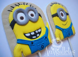 Construction Truck Cookies 1 Dozen Etsy Minion Cookies Minions Cookies For Kids